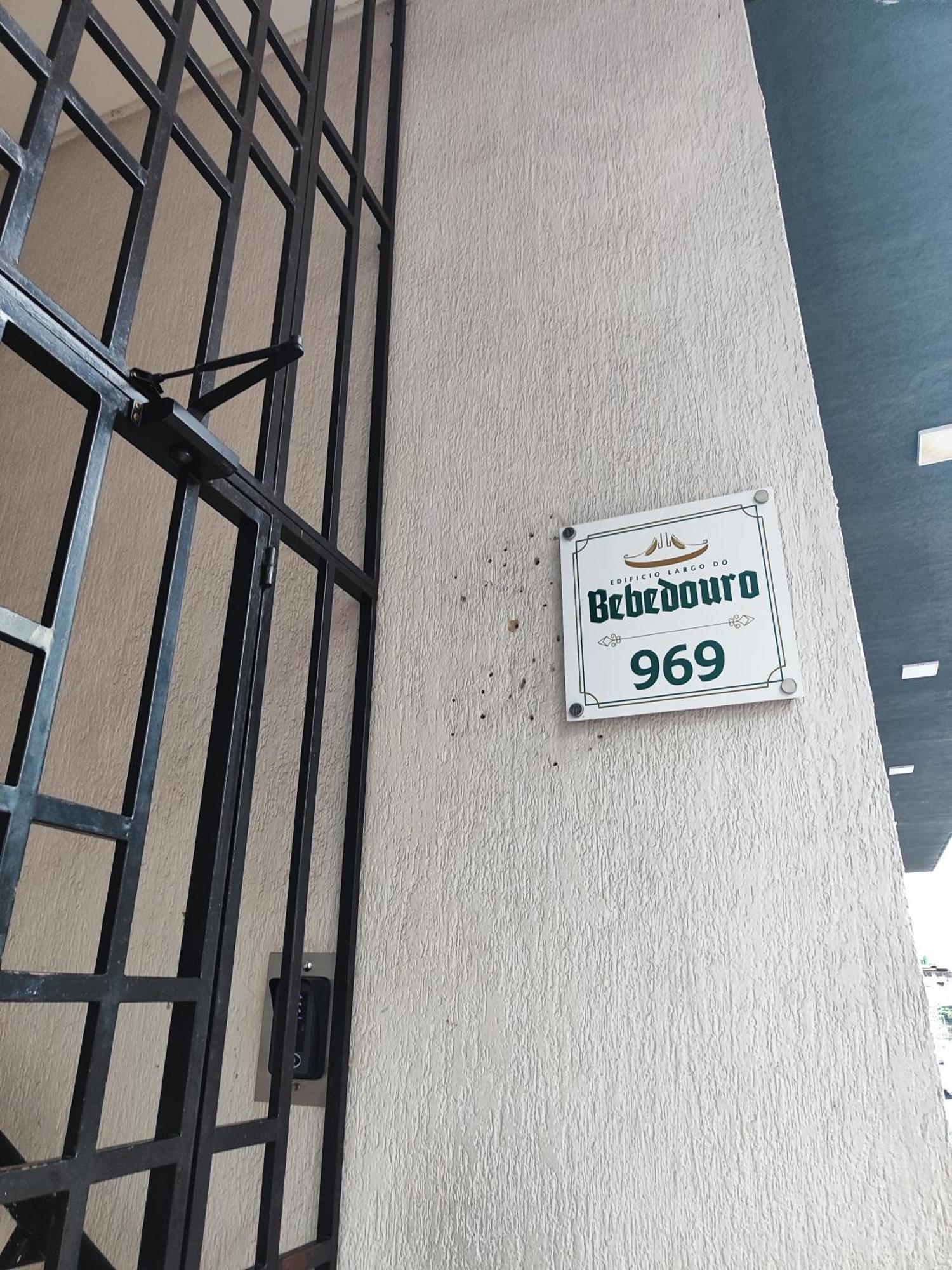 Apartamento Central パソ・フンド エクステリア 写真