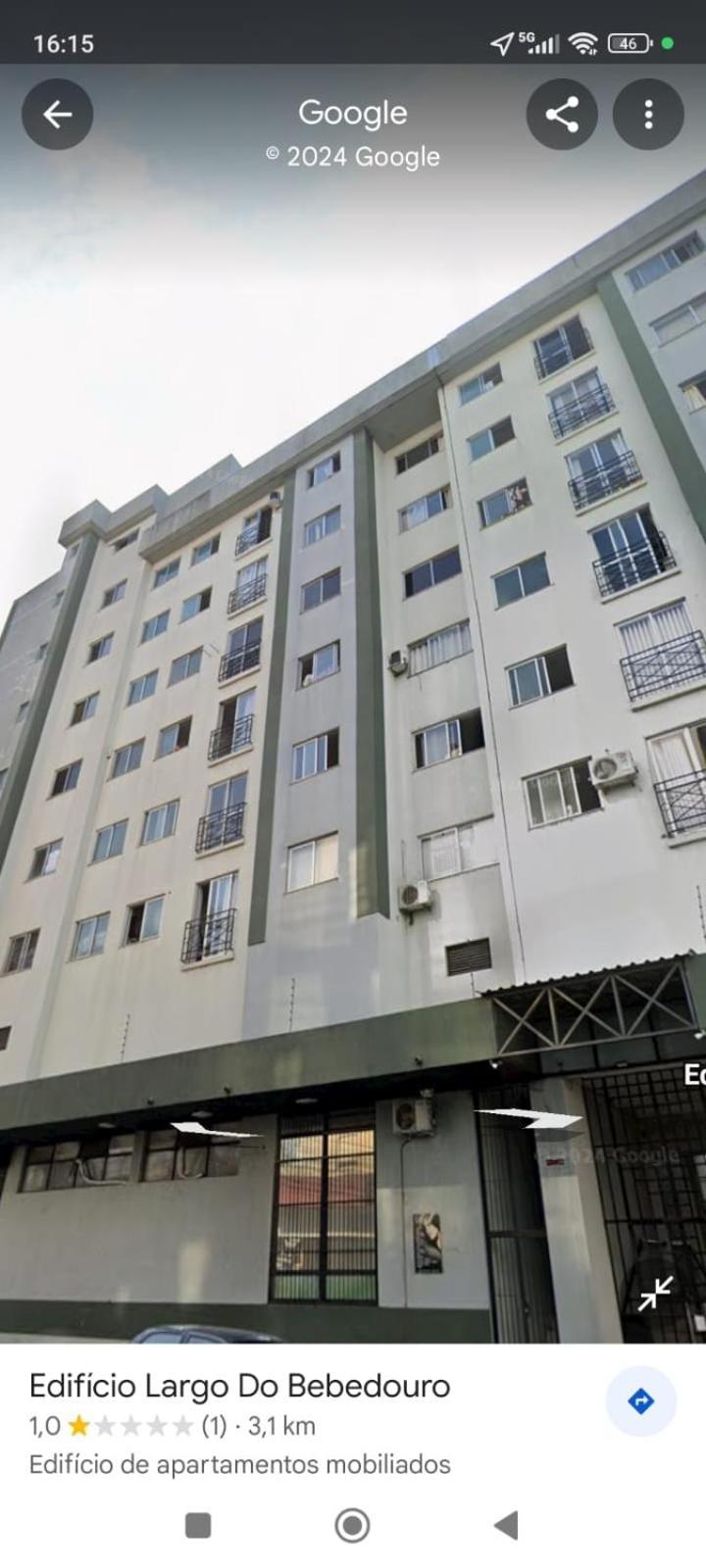 Apartamento Central パソ・フンド エクステリア 写真